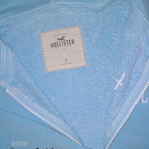 Hollister Jacket Size Small